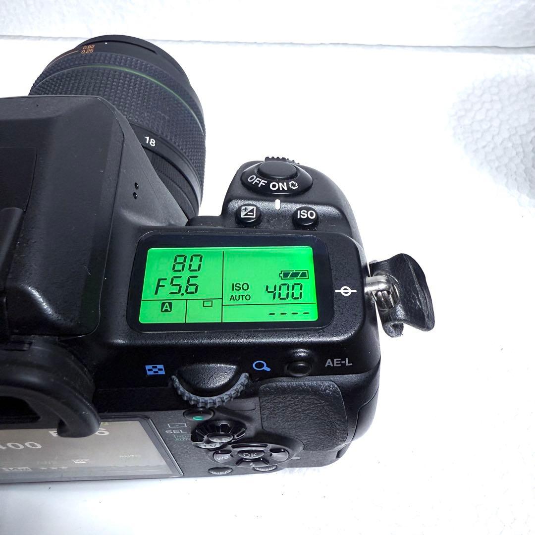 極美品　ペンタックス PENTAX K-7 レンズ2本セット　おまけ付き