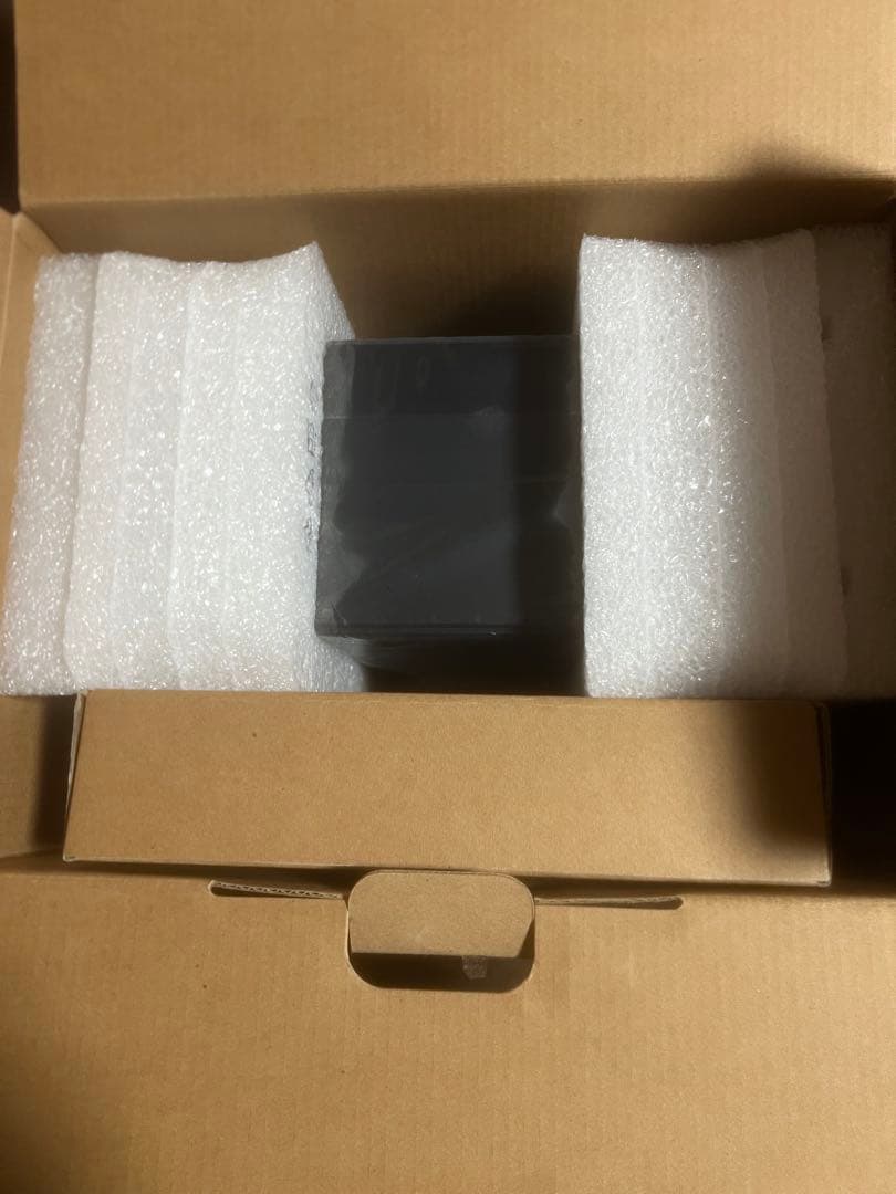 ELECOM 2ベイNAS NSB-5A2T2BL