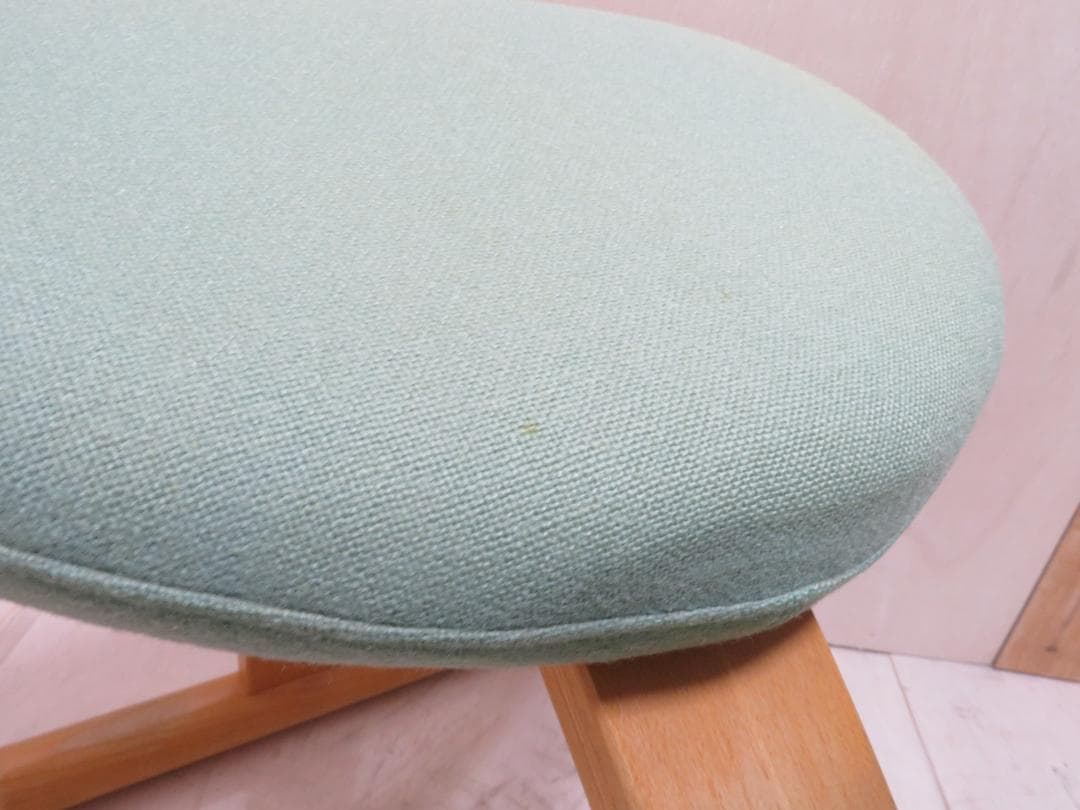 Rybo リボ社 バランスチェア イージー ライトグリーン 専用カバー付き