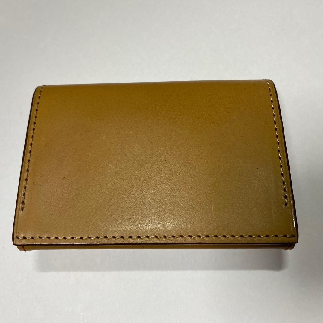 【新品未使用】PaulSmithポールスミス 名刺入れ 箱付