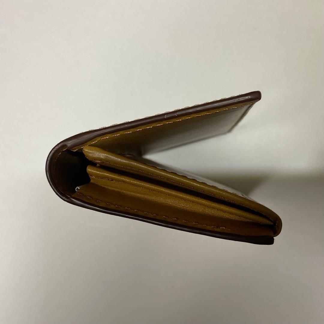 【新品未使用】PaulSmithポールスミス 名刺入れ 箱付