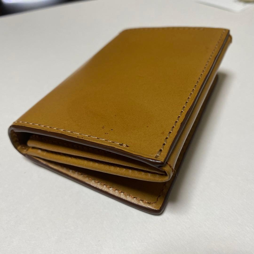 【新品未使用】PaulSmithポールスミス 名刺入れ 箱付