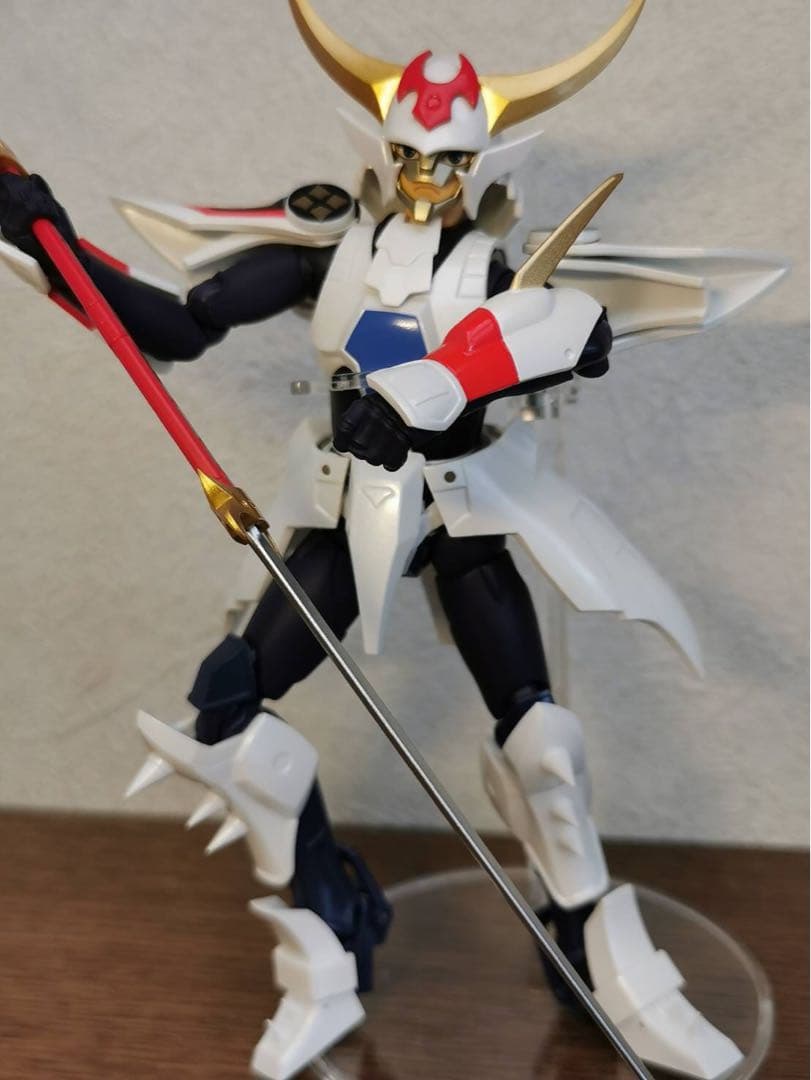 鎧伝サムライトルーパー　金　水　空　光　輝　(火)