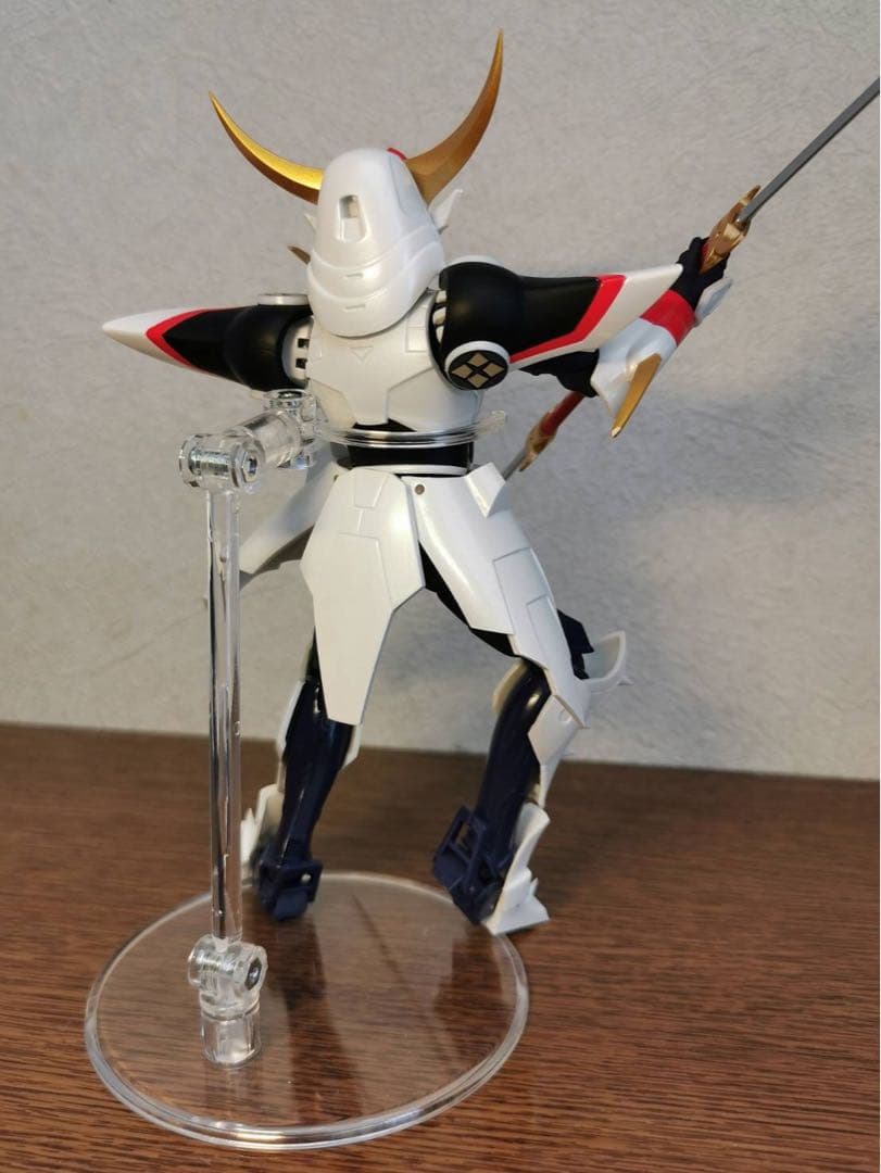 鎧伝サムライトルーパー　金　水　空　光　輝　(火)