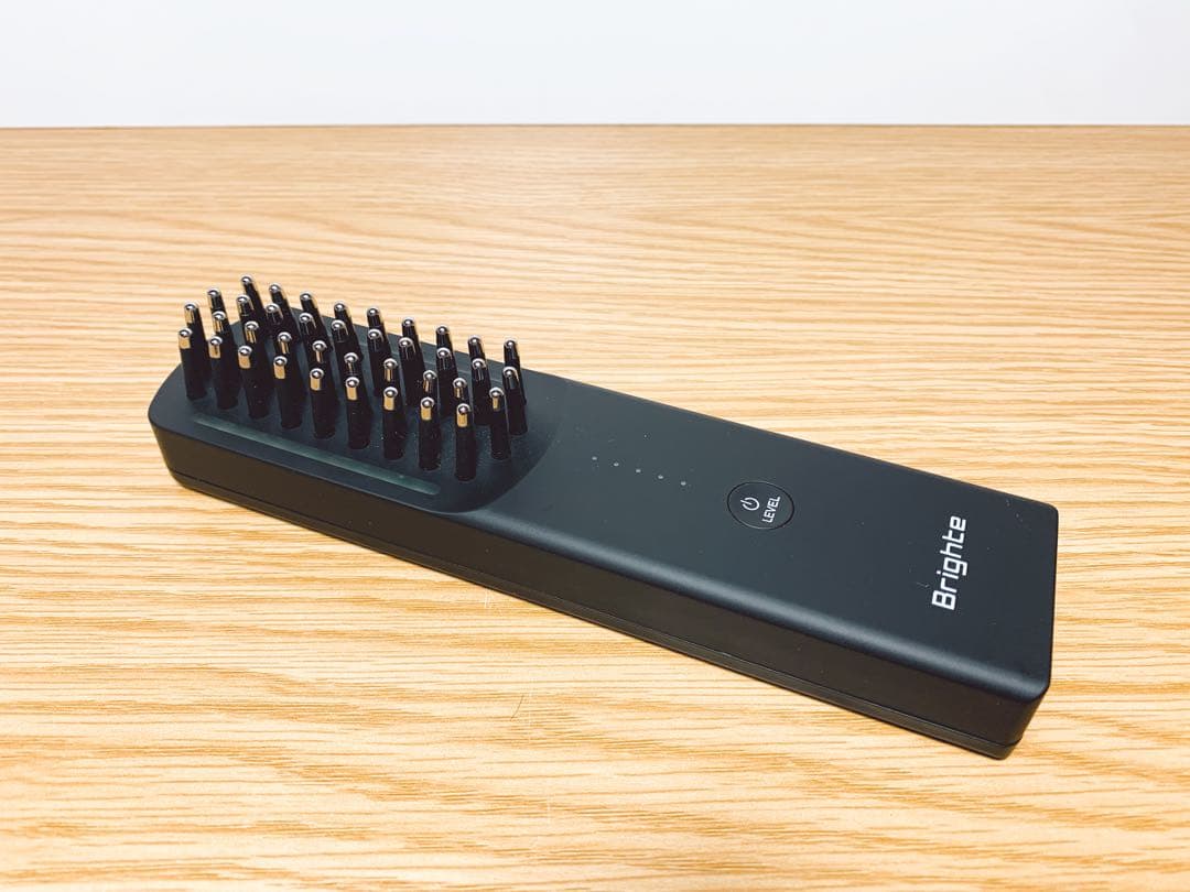 【ほぼ未使用✨】Brighte　ELEKI BRUSH