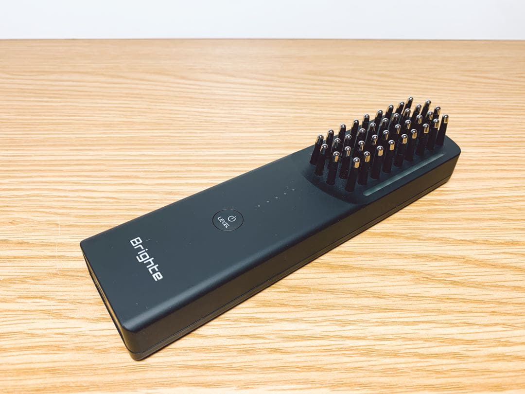 【ほぼ未使用✨】Brighte　ELEKI BRUSH