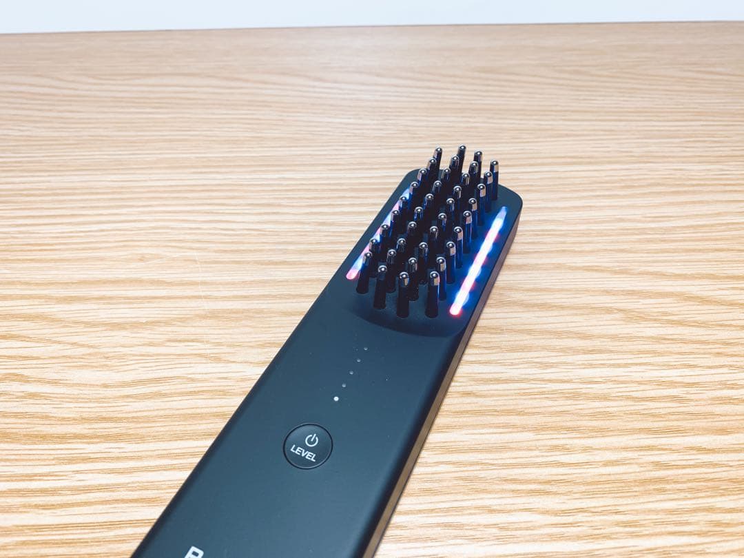 【ほぼ未使用✨】Brighte　ELEKI BRUSH