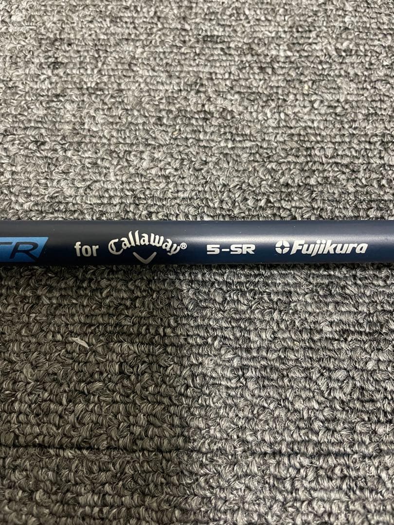 VENTUS TR　5SR ドライバー用 キャロウェイスリーブ付
