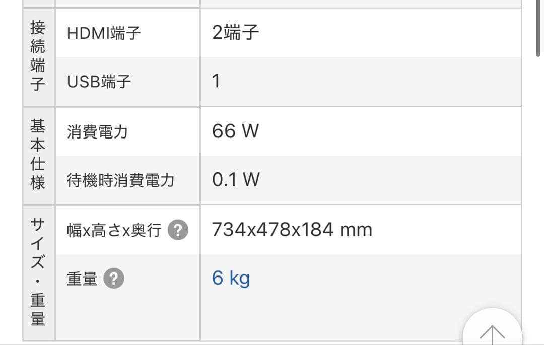Panasonic パナソニック 液晶テレビ TH-32C325