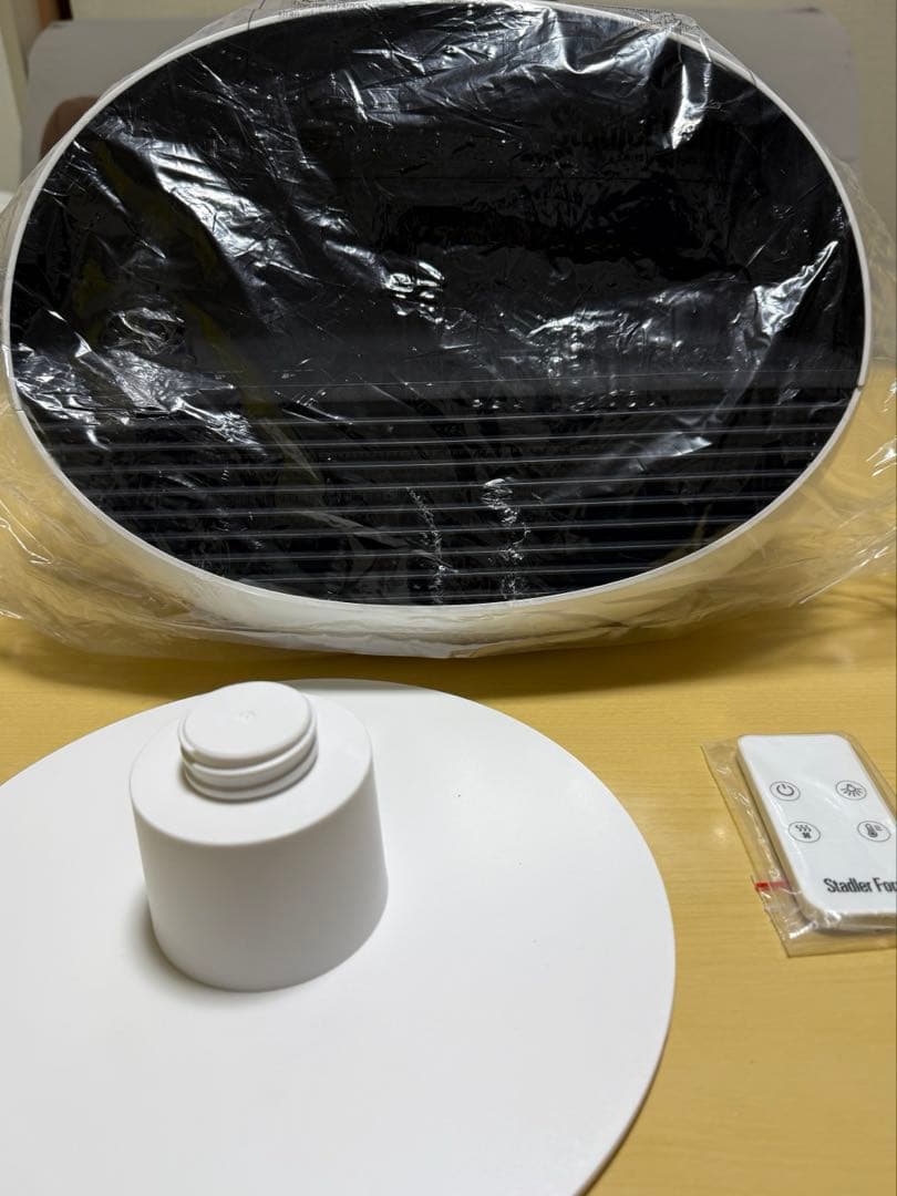 アロマディフューザー ・ファンヒーター