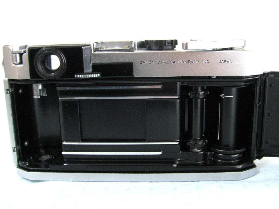 ★キヤノンCanon 6-L VI-L Bodyレンジファインダーカメラ 露出計