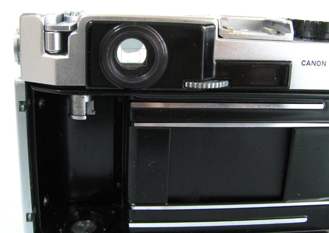 ★キヤノンCanon 6-L VI-L Bodyレンジファインダーカメラ 露出計