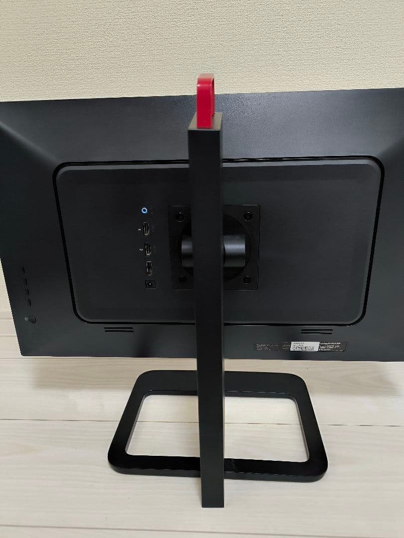 【値下げ】23.8型144hz応答1ms ゲーミングモニター　グリーンハウス