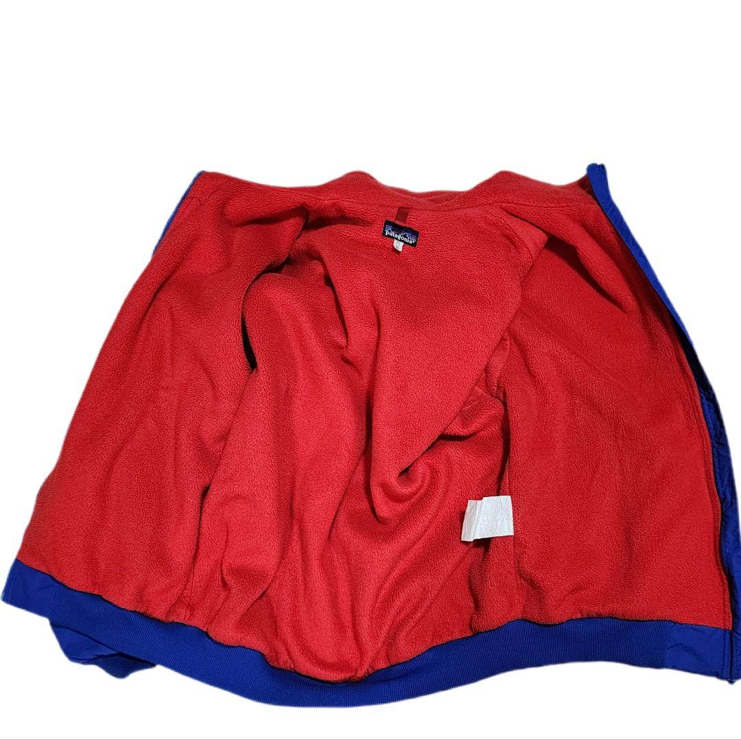 Patagonia パタゴニア シェルドシンチラジャケット カナダ製 XL