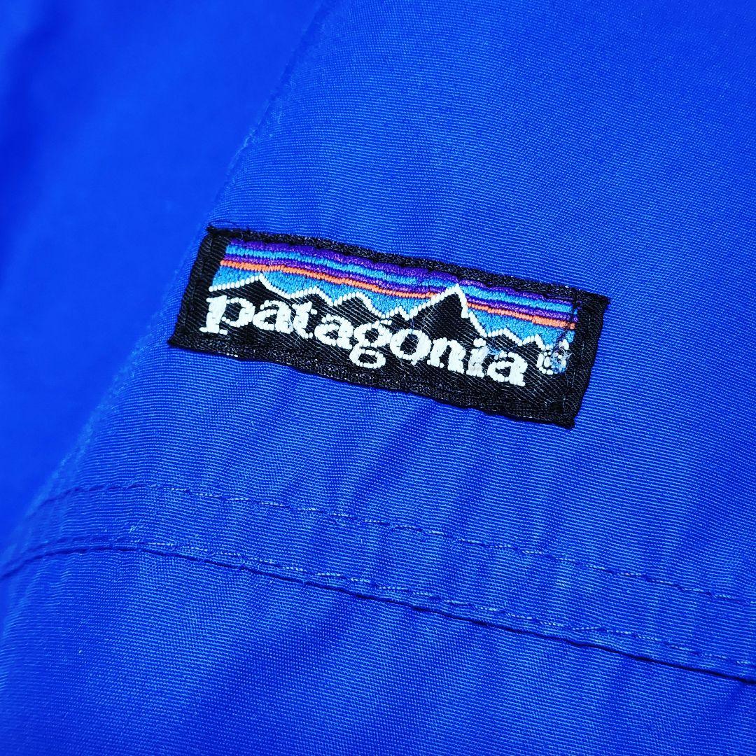Patagonia パタゴニア シェルドシンチラジャケット カナダ製 XL