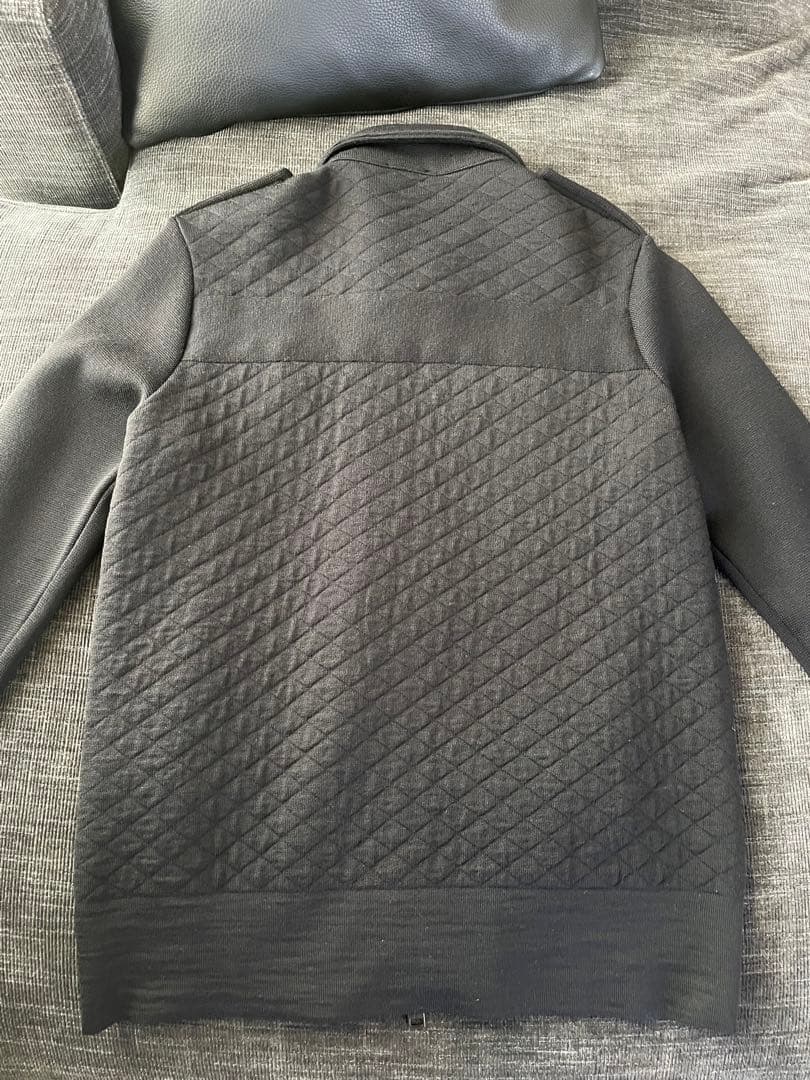 PAOLO PECORAパオロペコラ ウールアウター イタリア EDIFICE