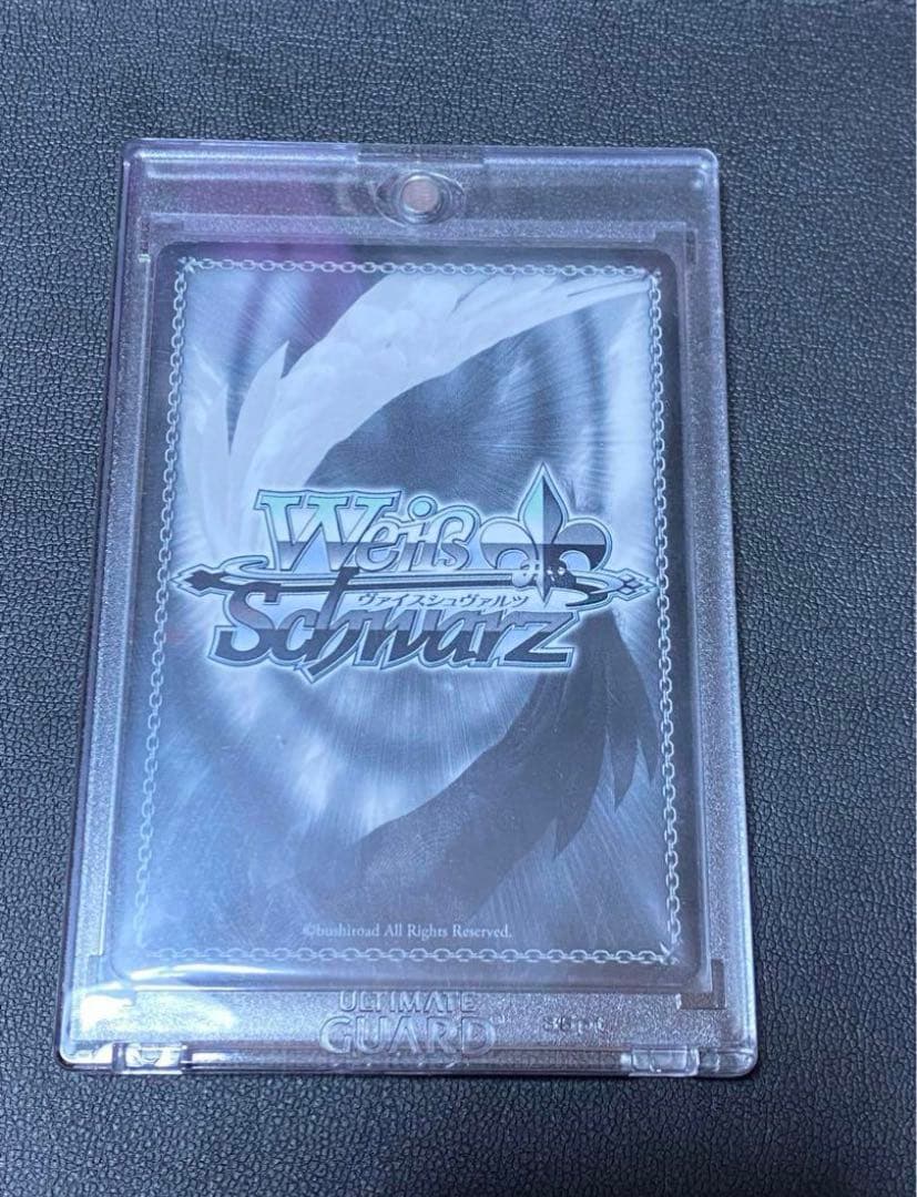 【極美品】ヴァイスシュヴァルツ　不思議の国　チノ　ssp サイン