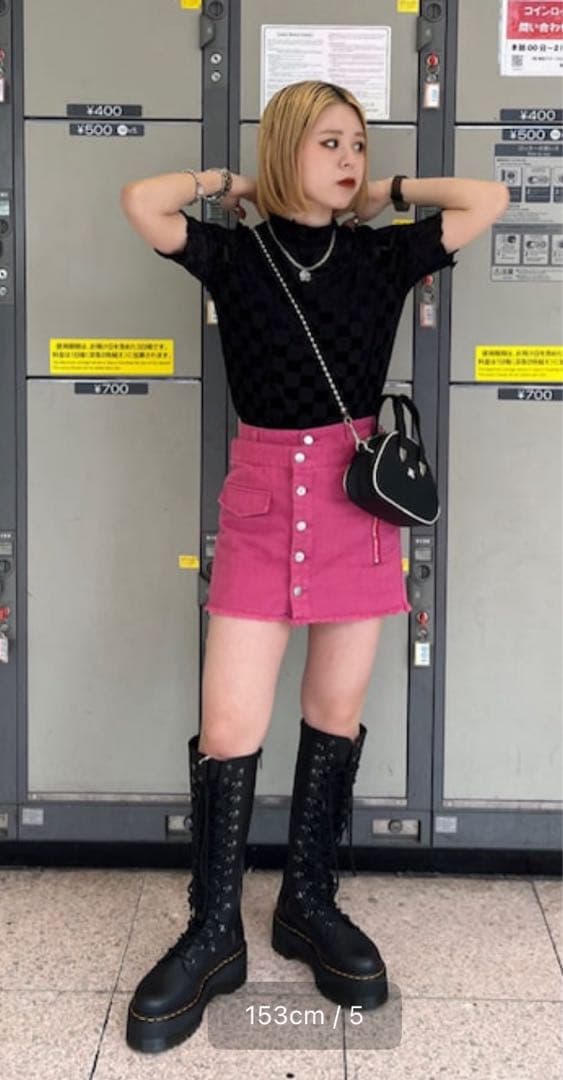 靴 Dr.Martens 1B60 MAX HDW UK4