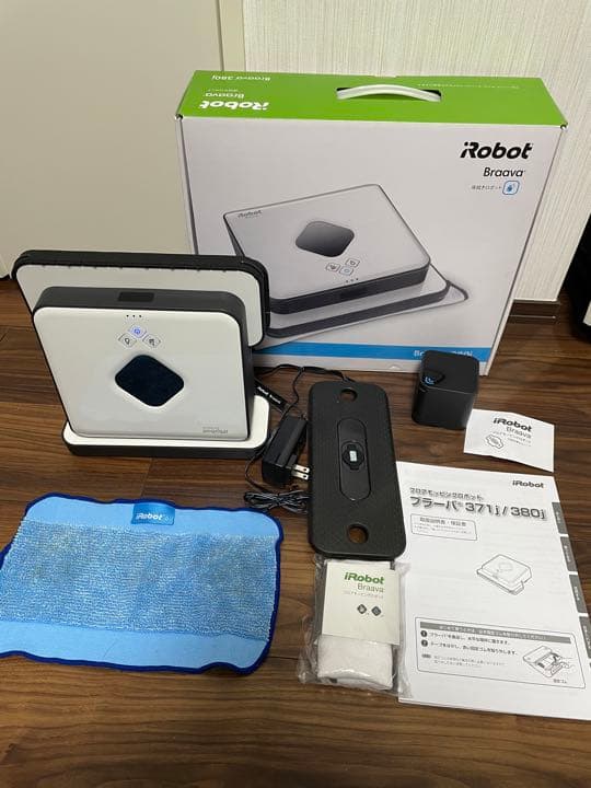 iRobot ブラーバ 380j
