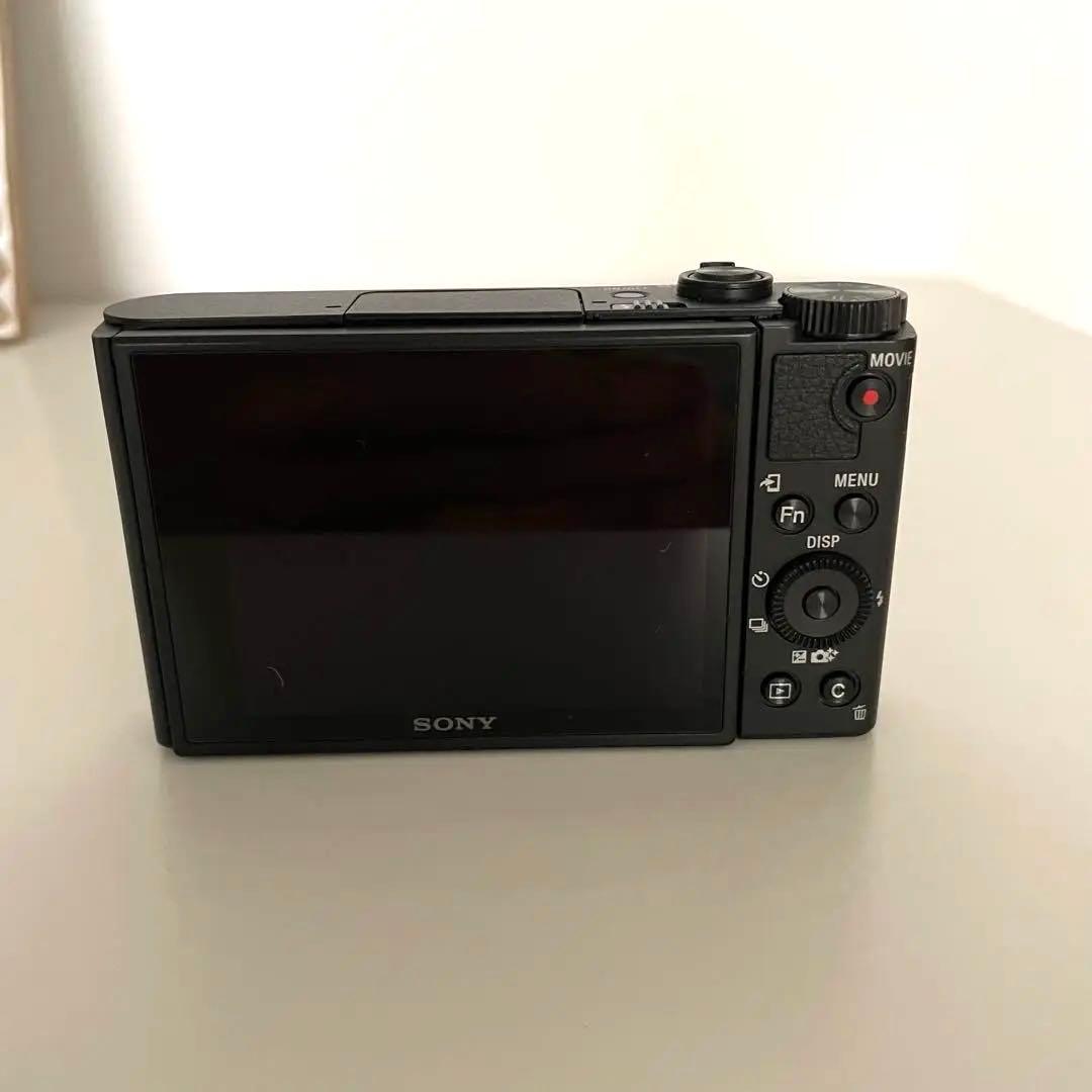 【美品】SONY デジタルカメラ 4K対応 ZEISSレンズ搭載