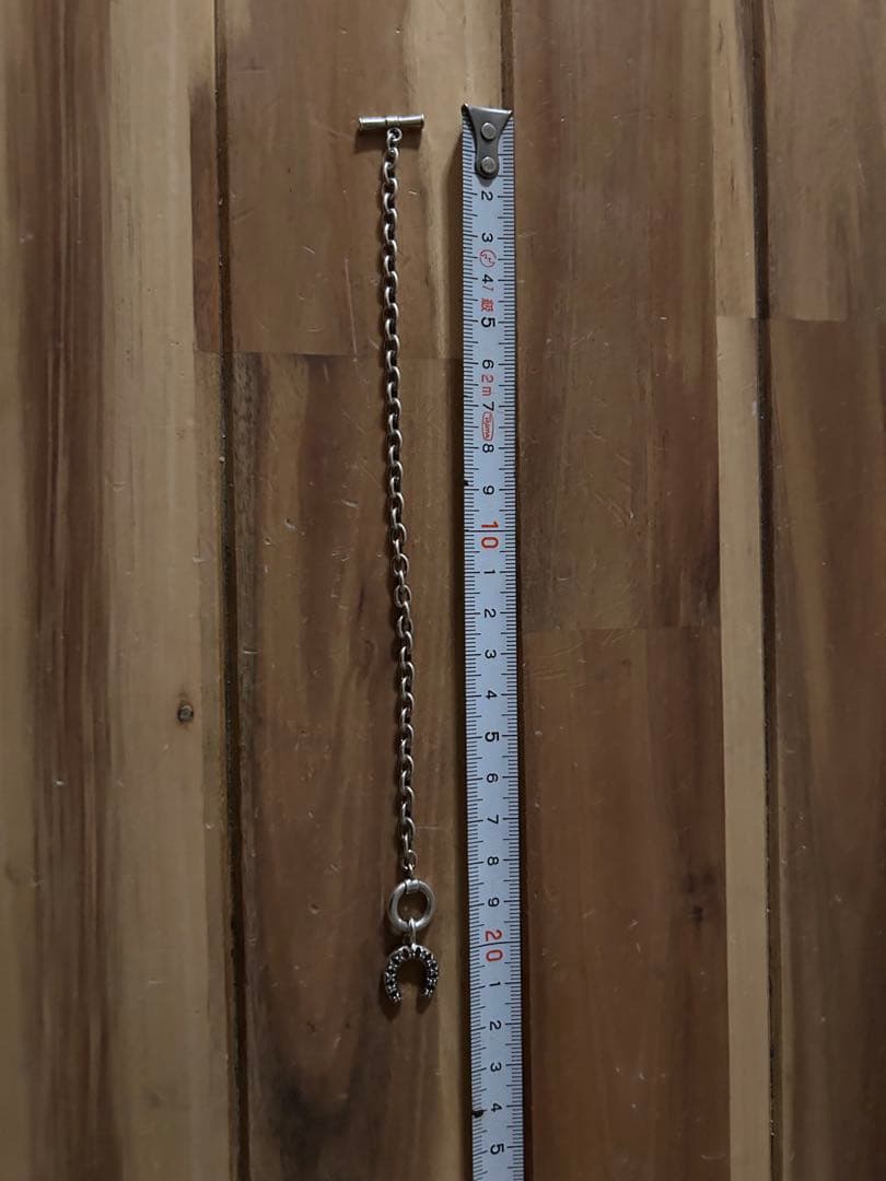 ラルフローレン　シルバーブレスレット vintage