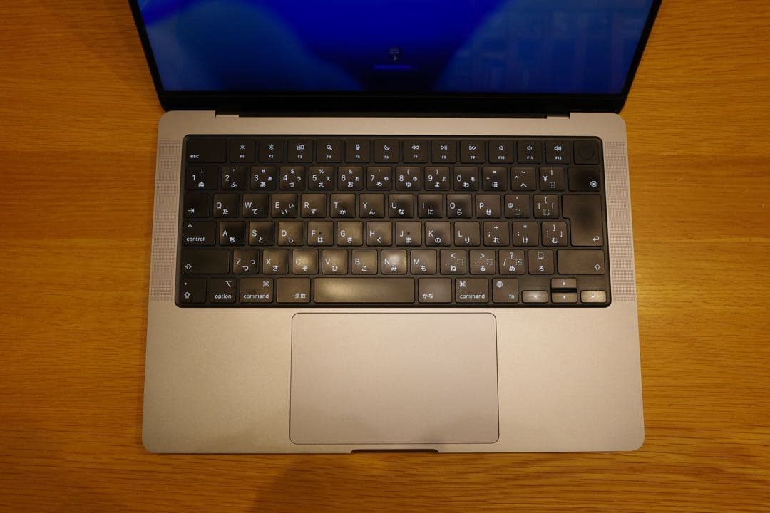 Macbook Pro M1 Pro 14インチ 10コア 32GB / 1TB