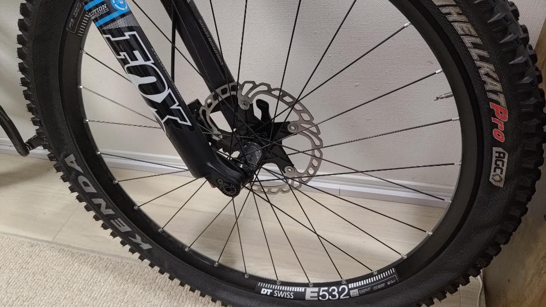 に*ん様 GIANT ジャイアント TRANCE 27.5 Mサイズ 2015