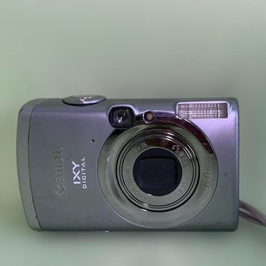 Canon IXY 800IS　訳アリ動作品
