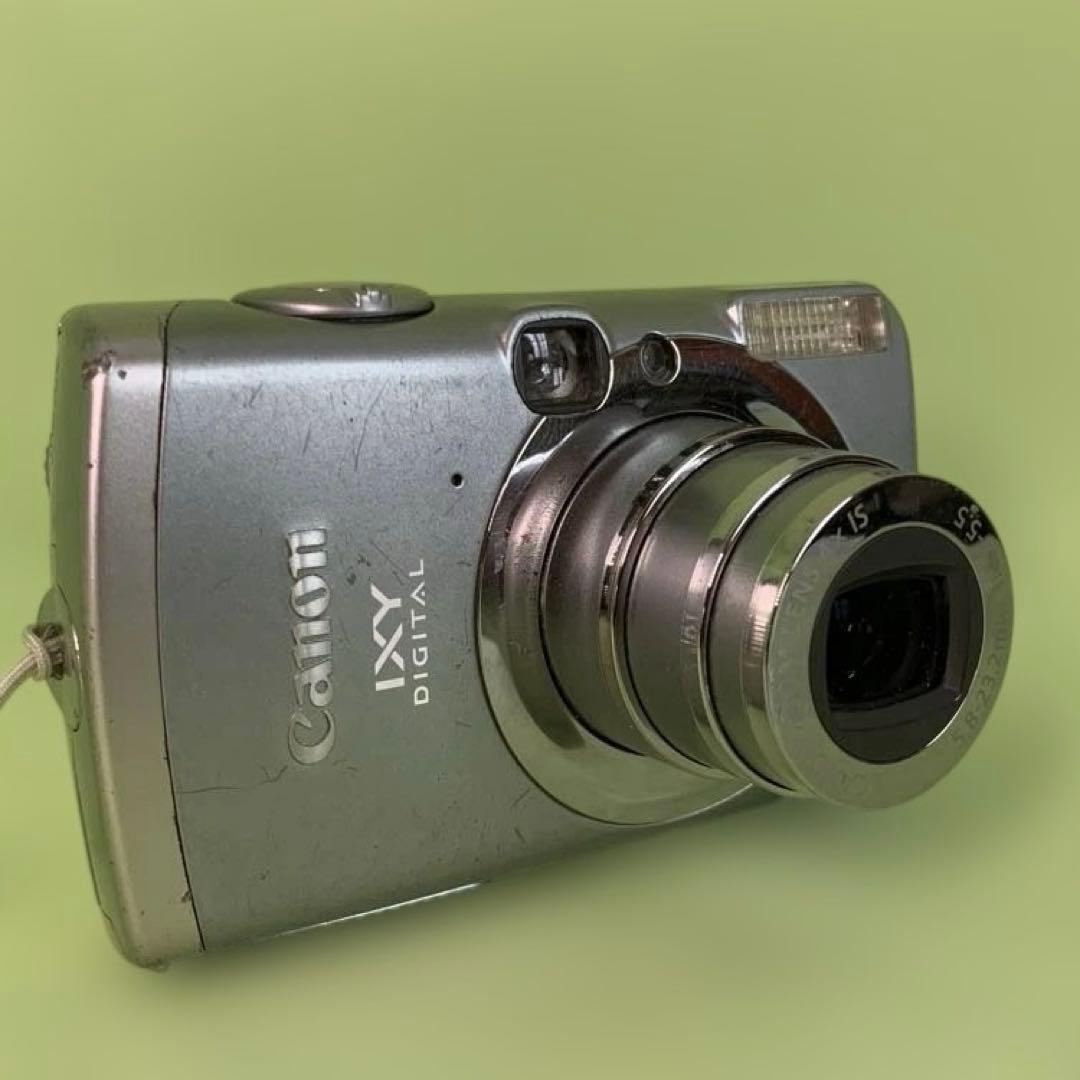 Canon IXY 800IS　訳アリ動作品