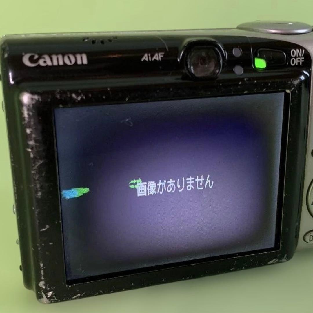 Canon IXY 800IS　訳アリ動作品