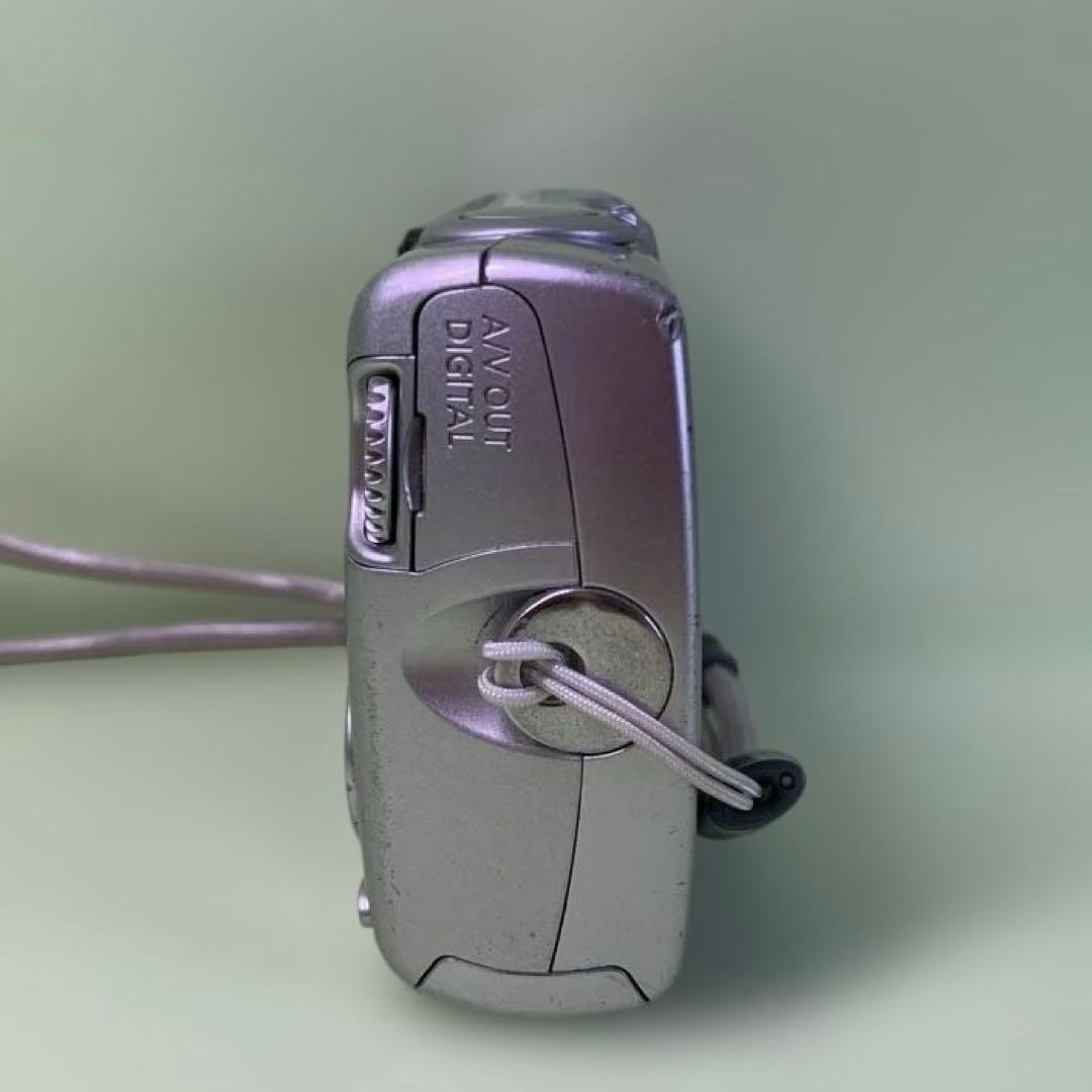 Canon IXY 800IS　訳アリ動作品