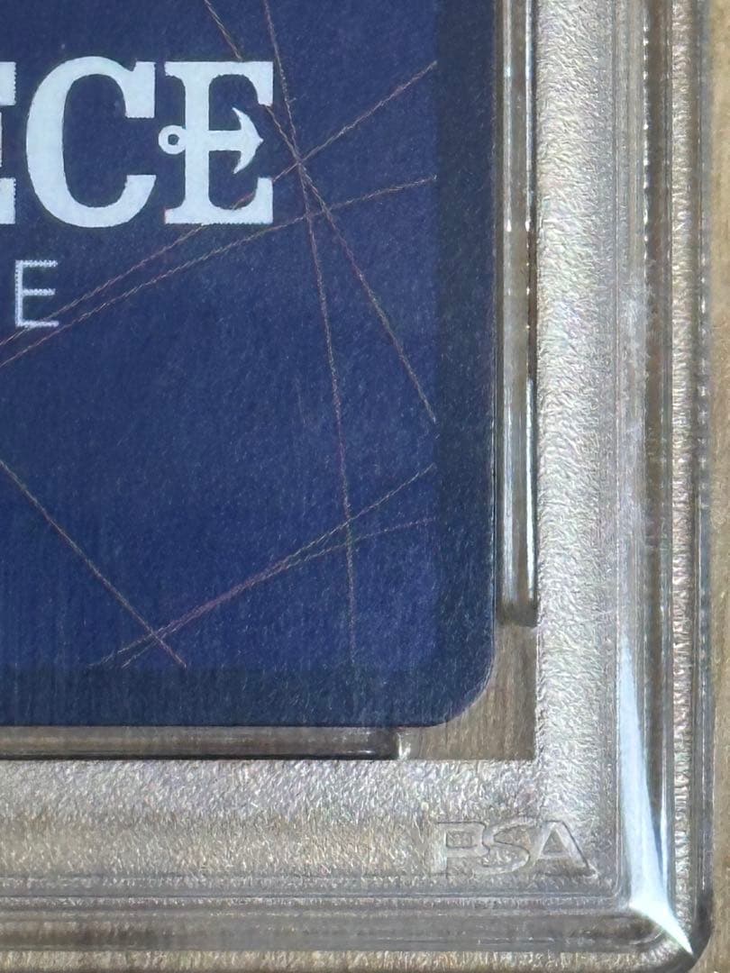 PSA10 モンキー・D・ルフィ SR [ST21-014]フラッグシップ