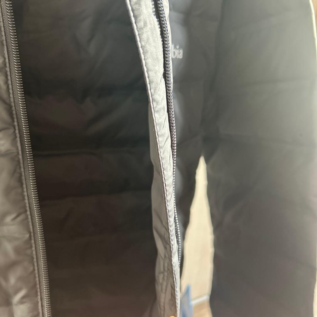 ざ*き様 columbia ダウンジャケット