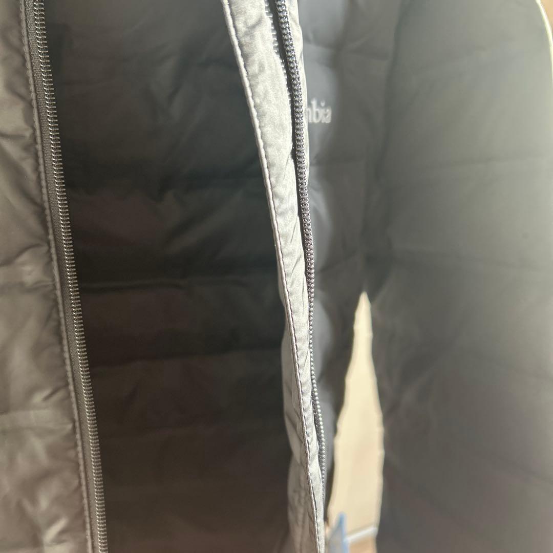 ざ*き様 columbia ダウンジャケット