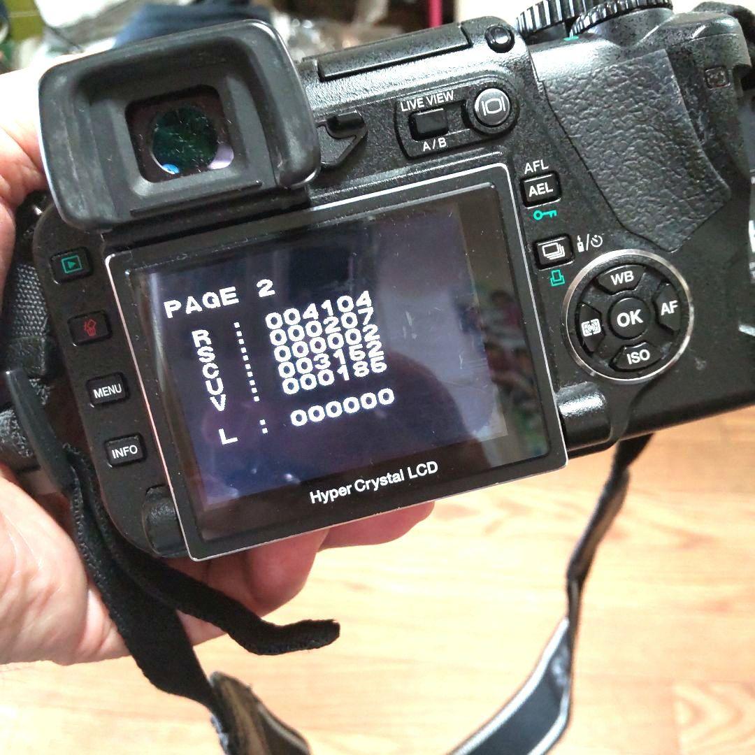 OLYMPUS E-330 デジタル一眼レフカメラ + レンズ