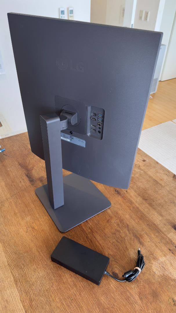 LG 28MQ750-C 28型 モニター ジャンク 修理前提