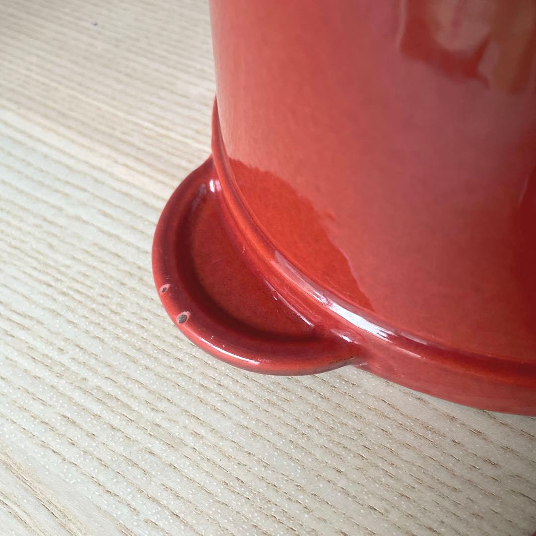 ストウブ／STAUB スープポット ガーネットローズ 14cm