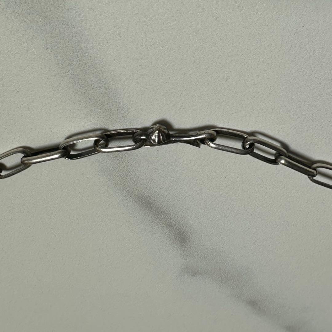 vintage NAVAJO ナバホ クロストップ ターコイズ シルバーチェーン