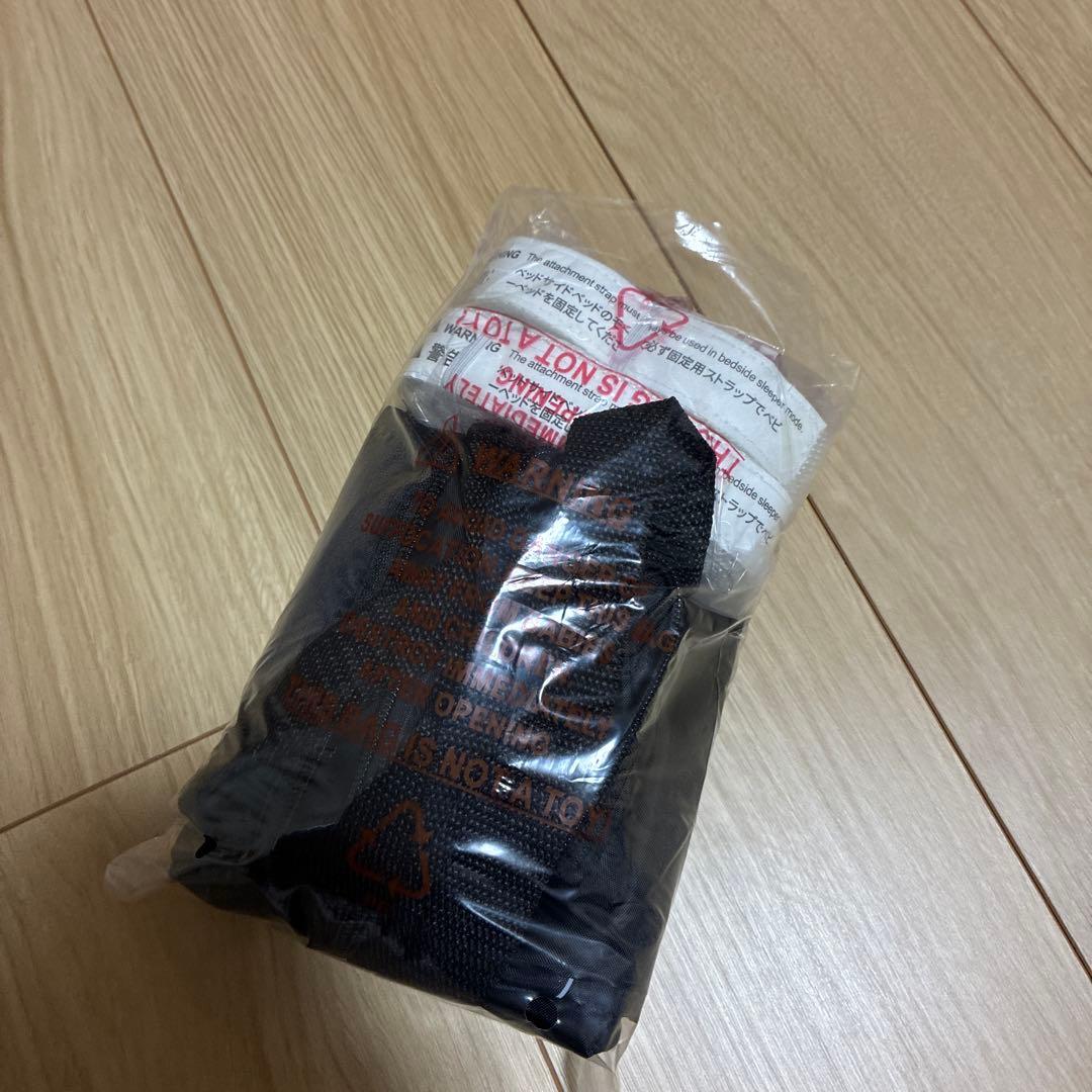 p*n様 【美品】HZDMJ ベビーベッド 折りたたみ マットレス付き 固定ベル