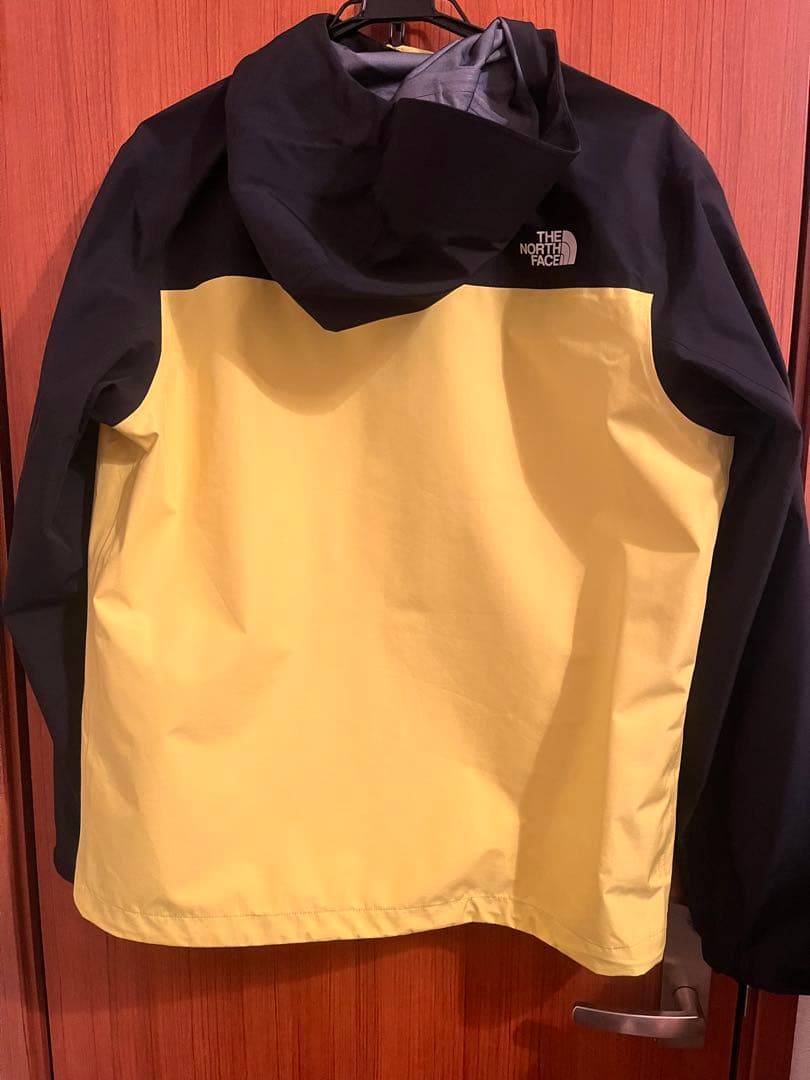 The North face マウンテンパーカー