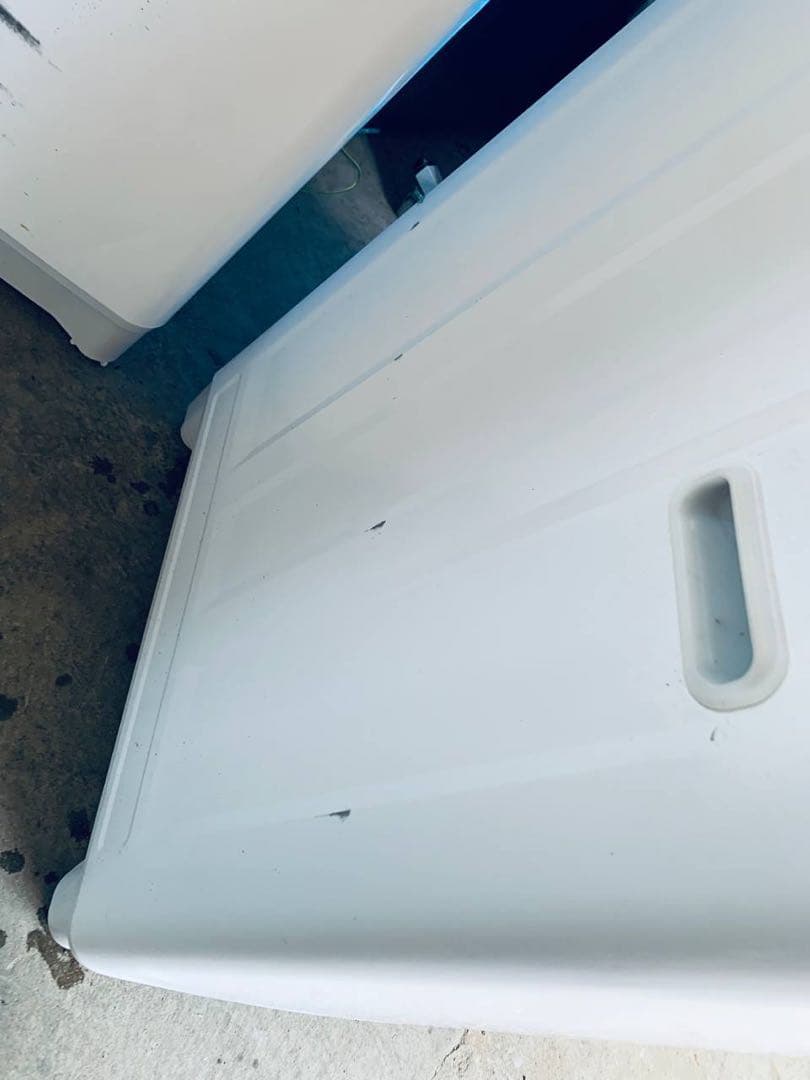 ①✅TOSHIBA電気洗濯機✅送料設置無料 ✅AW-5G3✅