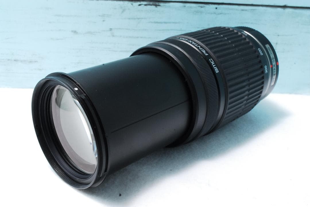 ❤️純正❤️超万能❤️ペンタックス用❤️55-300mm❤️PENTAX