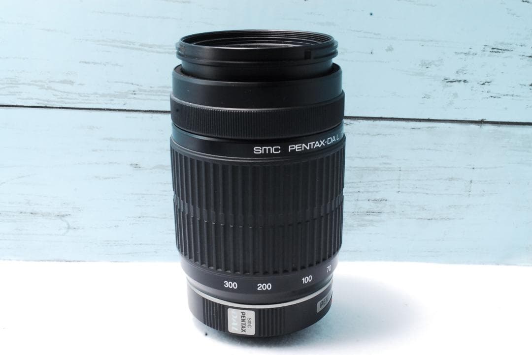 ❤️純正❤️超万能❤️ペンタックス用❤️55-300mm❤️PENTAX