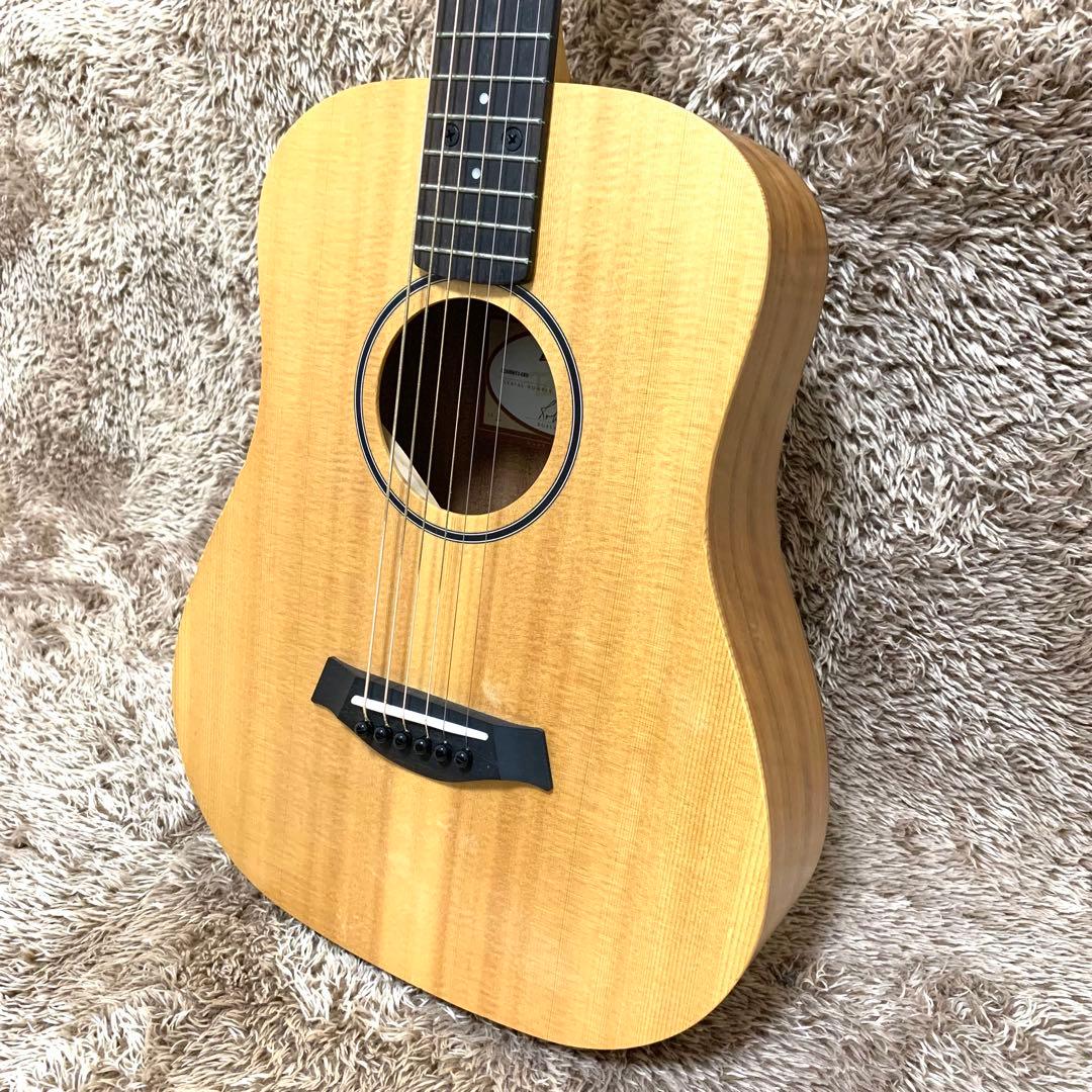 【美品・新品弦交換済】Taylor Baby BT1 ミニアコギ テイラー