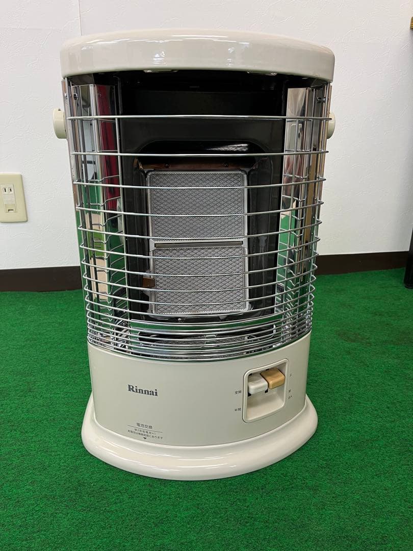Rinnai リンナイ ガス赤外線ストーブ R-852PMSiii