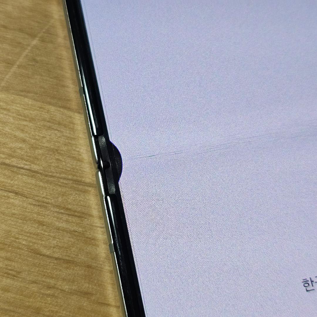 韓国版 Galaxy Z Flip5 512GB ミント SIMフリー ケース付