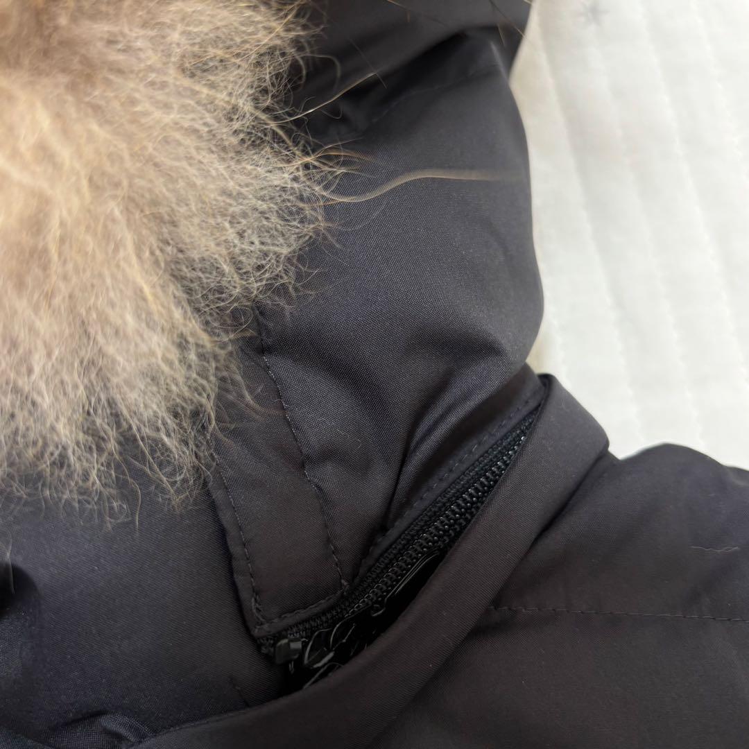 BLUE LABEL CRESTBRIDGE ダウンコート チェック 40 L