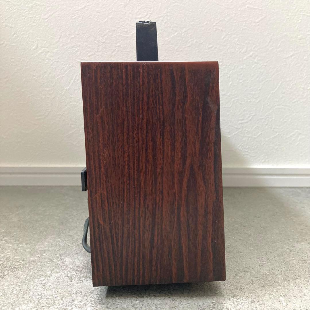 ヴィンテージ SONY トランジスタラジオ TFM-9200