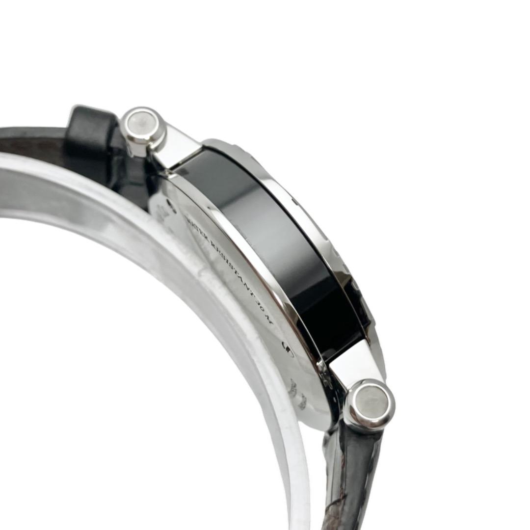 【内部点検済】ティファニー アトラス クロノグラフ クォーツ ユニセックス