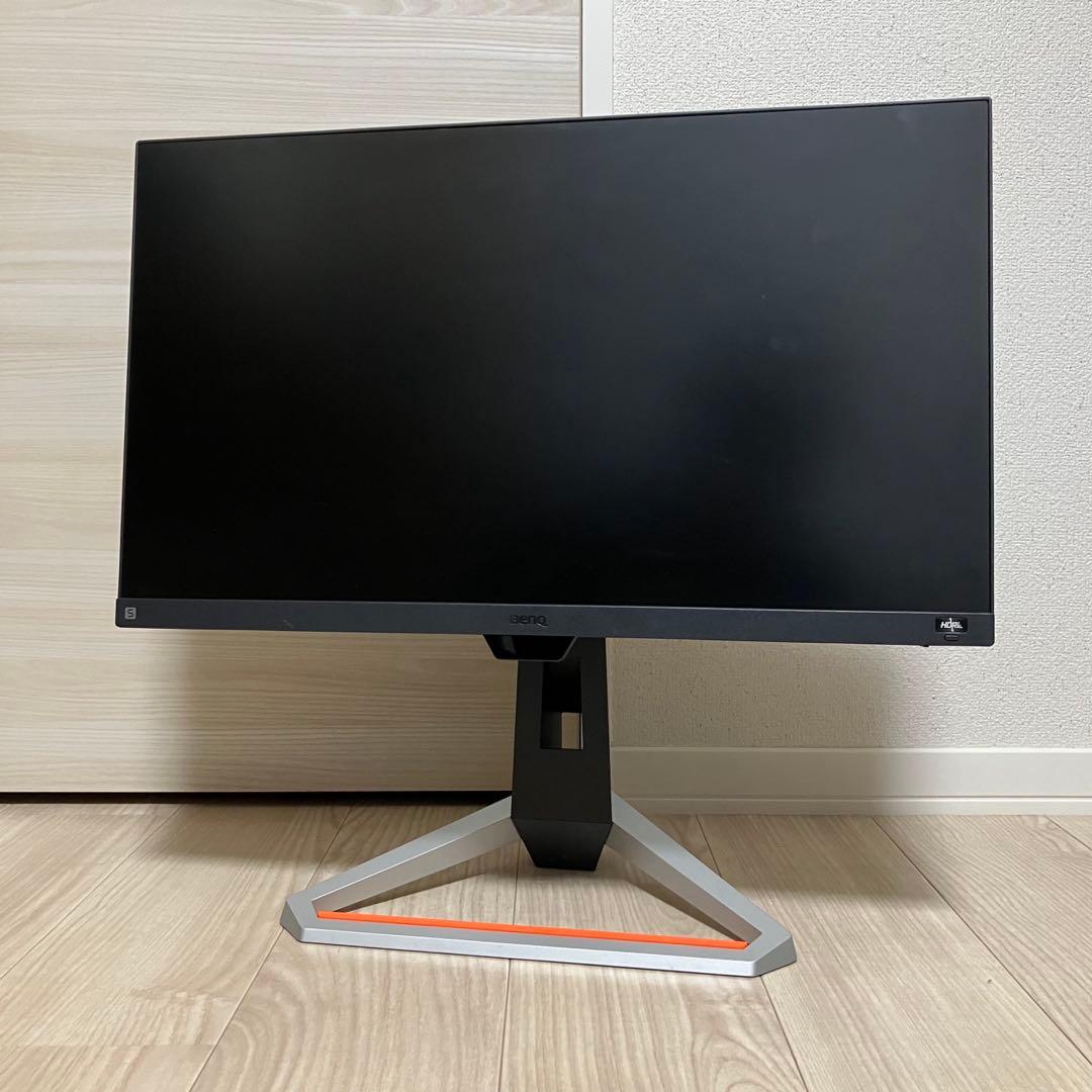 BenQ MOBIUZ EX2510S (24.5インチ/165Hz)